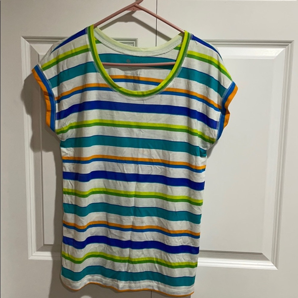 Short sleeve shirt